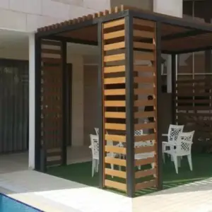 0336 شبوك ساندوتش بانل مظلات سواتر | برجولات