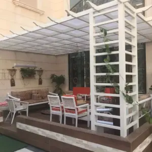 0339 شبوك ساندوتش بانل مظلات سواتر | برجولات