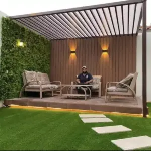 0353 شبوك ساندوتش بانل مظلات سواتر | برجولات