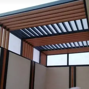 0371 شبوك ساندوتش بانل مظلات سواتر | برجولات