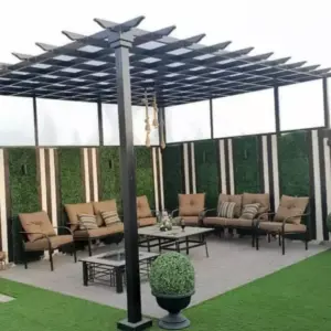0389 شبوك ساندوتش بانل مظلات سواتر | برجولات