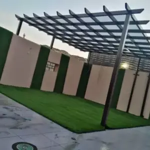 0393 شبوك ساندوتش بانل مظلات سواتر | برجولات