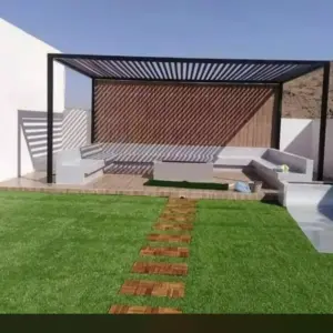 0399 شبوك ساندوتش بانل مظلات سواتر | برجولات