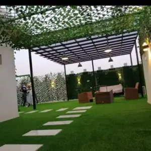 0415 شبوك ساندوتش بانل مظلات سواتر | برجولات