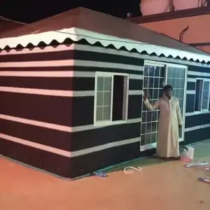 0495 شبوك ساندوتش بانل مظلات سواتر | بيوت شعر