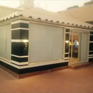 0496 شبوك ساندوتش بانل مظلات سواتر | بيوت شعر