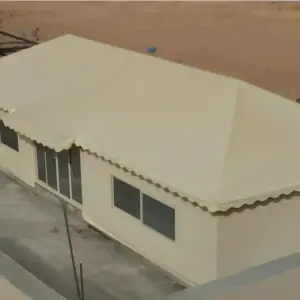 0497 شبوك ساندوتش بانل مظلات سواتر | بيوت شعر