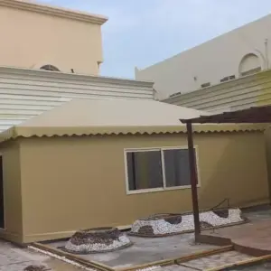 0510 شبوك ساندوتش بانل مظلات سواتر | بيوت شعر