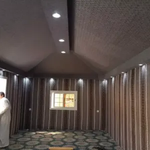 0523 شبوك ساندوتش بانل مظلات سواتر | بيوت شعر