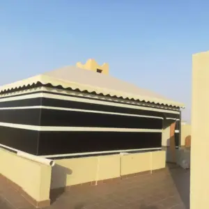 0528 شبوك ساندوتش بانل مظلات سواتر | بيوت شعر