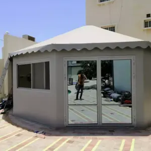 0529 شبوك ساندوتش بانل مظلات سواتر | بيوت شعر