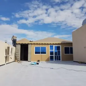 0534 شبوك ساندوتش بانل مظلات سواتر | بيوت شعر