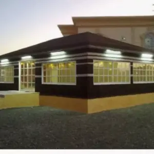 0536 شبوك ساندوتش بانل مظلات سواتر | بيوت شعر
