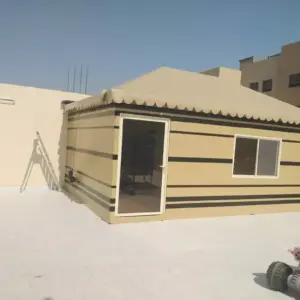 0551 شبوك ساندوتش بانل مظلات سواتر | بيوت شعر