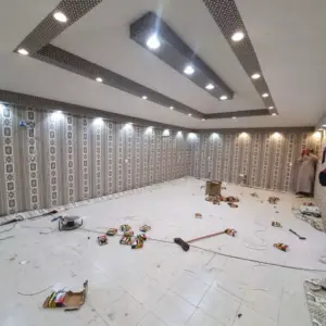 0553 شبوك ساندوتش بانل مظلات سواتر | بيوت شعر