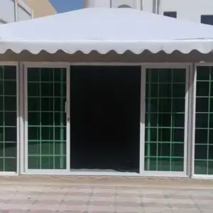 0572 شبوك ساندوتش بانل مظلات سواتر | بيوت شعر