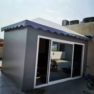 0577 شبوك ساندوتش بانل مظلات سواتر | بيوت شعر