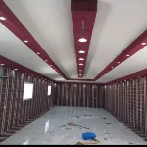 0583 شبوك ساندوتش بانل مظلات سواتر | بيوت شعر
