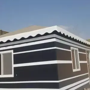 0584 شبوك ساندوتش بانل مظلات سواتر | بيوت شعر