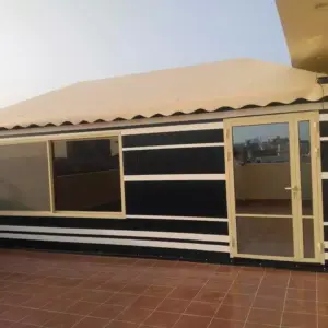 0587 شبوك ساندوتش بانل مظلات سواتر | بيوت شعر