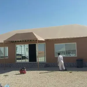 0590 شبوك ساندوتش بانل مظلات سواتر | بيوت شعر