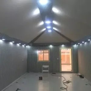 0591 شبوك ساندوتش بانل مظلات سواتر | بيوت شعر