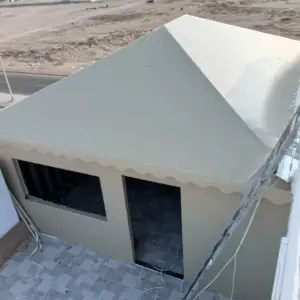 0595 شبوك ساندوتش بانل مظلات سواتر | بيوت شعر