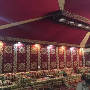 0598 شبوك ساندوتش بانل مظلات سواتر | بيوت شعر