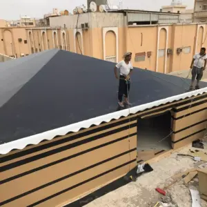 0600 شبوك ساندوتش بانل مظلات سواتر | بيوت شعر