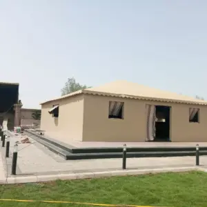 0604 شبوك ساندوتش بانل مظلات سواتر | بيوت شعر