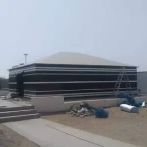 0606 شبوك ساندوتش بانل مظلات سواتر | بيوت شعر