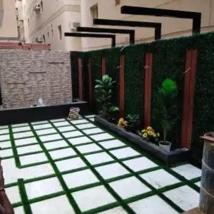 0625 شبوك ساندوتش بانل مظلات سواتر | تنسيق حدائق