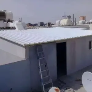 0733 شبوك ساندوتش بانل مظلات سواتر | ساندوتش بانل