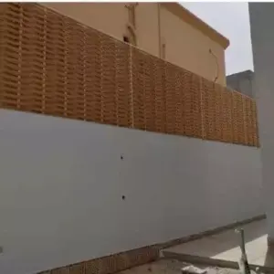 شبوك ساندوتش بانل مظلات سواتر | سواتر