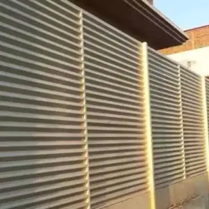 شبوك ساندوتش بانل مظلات سواتر | سواتر