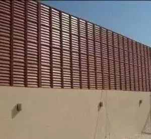 شبوك ساندوتش بانل مظلات سواتر | سواتر