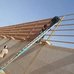 شبوك ساندوتش بانل مظلات سواتر | سواتر
