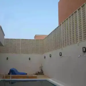 شبوك ساندوتش بانل مظلات سواتر | سواتر