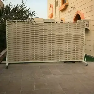 شبوك ساندوتش بانل مظلات سواتر | سواتر