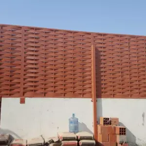 شبوك ساندوتش بانل مظلات سواتر | سواتر