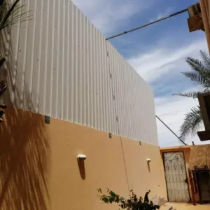 شبوك ساندوتش بانل مظلات سواتر | سواتر