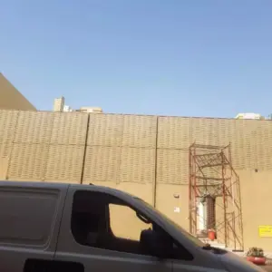 شبوك ساندوتش بانل مظلات سواتر | سواتر