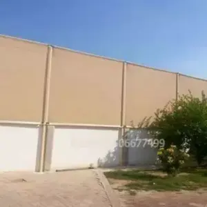 شبوك ساندوتش بانل مظلات سواتر | سواتر