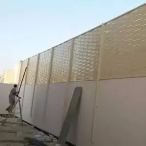 شبوك ساندوتش بانل مظلات سواتر | سواتر