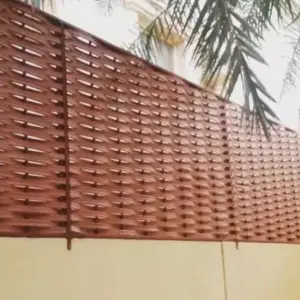 شبوك ساندوتش بانل مظلات سواتر | سواتر