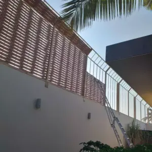 شبوك ساندوتش بانل مظلات سواتر | سواتر