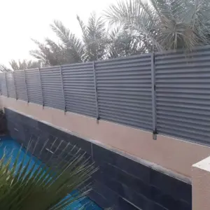 شبوك ساندوتش بانل مظلات سواتر | سواتر