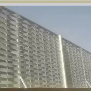 شبوك ساندوتش بانل مظلات سواتر | سواتر