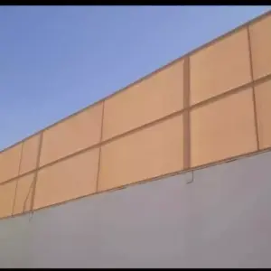 شبوك ساندوتش بانل مظلات سواتر | سواتر