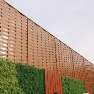 شبوك ساندوتش بانل مظلات سواتر | سواتر